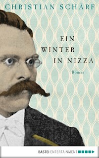 Ein Winter in Nizza - Christian Schärf - E-Book