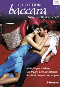 Collection Baccara Band 374 - Cindy Gerard - E-Book