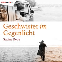 Geschwister im Gegenlicht - Sabine Bode - E-Book + Hörbuch
