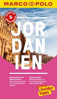 MARCO POLO Reiseführer Jordanien - Andrea Nüsse - E-Book