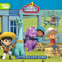 Folge 26: Lauter kranke Dinos -  - Hörbuch