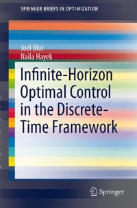 Infinite-Horizon Optimal Control in the Discrete-Time Framework - Joël Blot - E-Book