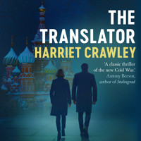The Translator - Harriet Crawley - Hörbuch