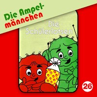 26: Die Schülerlotsen - Jan Blum - Hörbuch