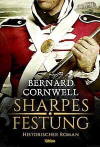 Sharpes Festung - Bernard Cornwell - E-Book