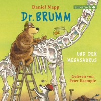 Dr. Brumm und der Megasaurus und weitere Geschichten (Dr. Brumm) - Daniel Napp - Hörbuch