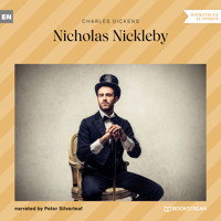 Nicholas Nickleby (Unabridged) - Charles Dickens. - Hörbuch