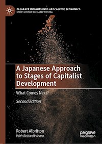 A Japanese Approach to Stages of Capitalist Development - Robert Albritton - E-Book