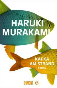 Kafka am Strand - Haruki Murakami - E-Book