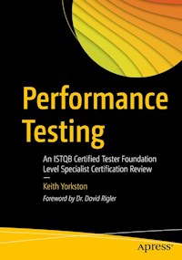 Performance Testing - Keith Yorkston - E-Book