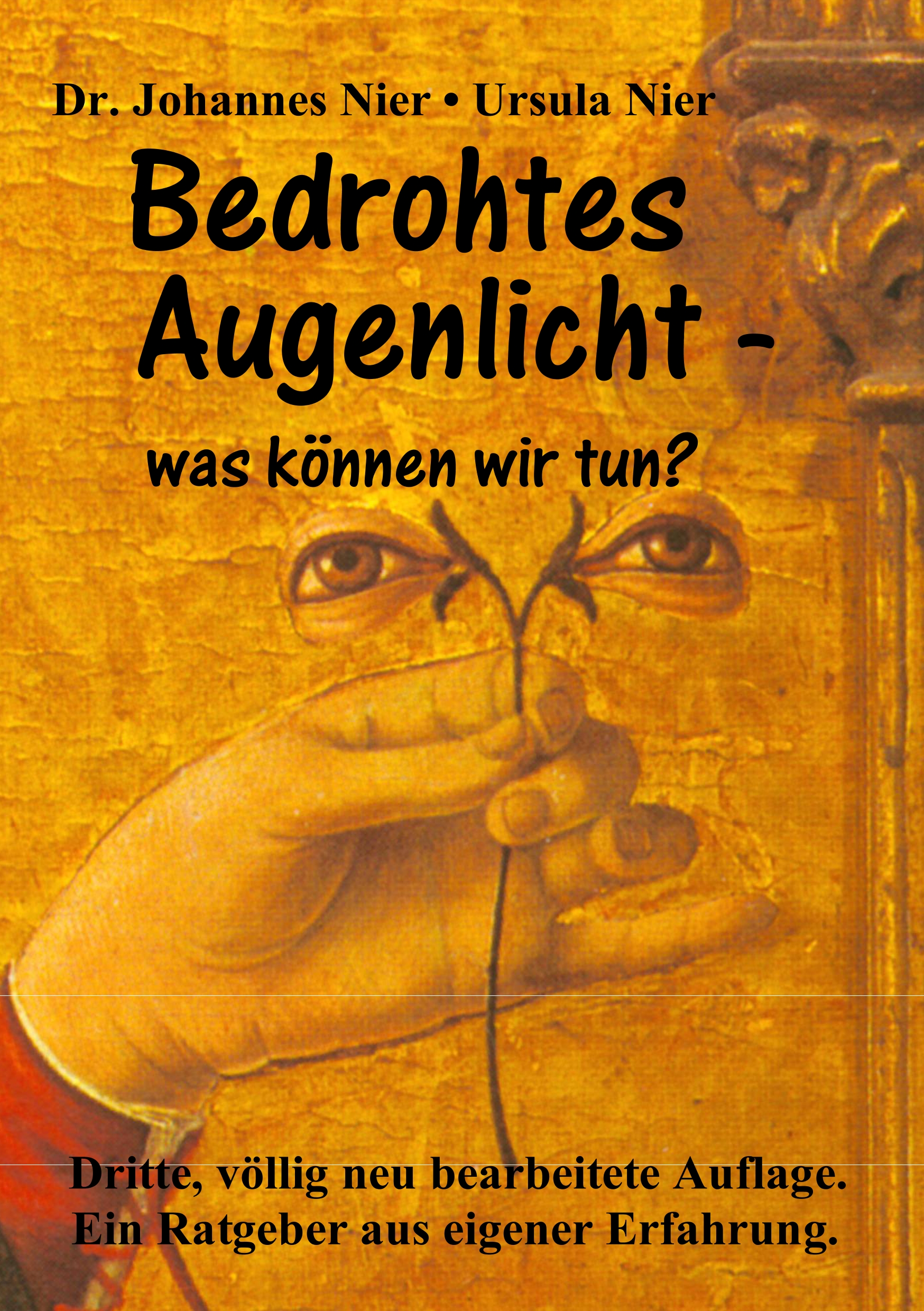 Bedrohtes Augenlicht - Johannes Dr. Nier - E-Book
