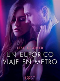 Un eufórico viaje en metro - un cuento corto erótico - Irse Kræmer - E-Book