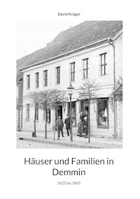 Häuser und Familien in Demmin - David Krüger - E-Book