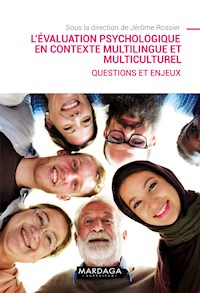 L'évaluation psychologique en contexte multilingue et multiculturel - Jérôme Rossier - E-Book
