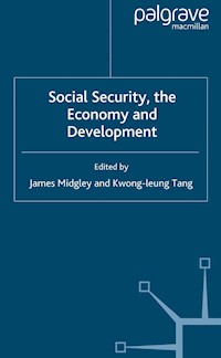 Social Security, the Economy and Development -  - E-Book