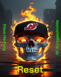 Reset - Klaus Hartung - E-Book