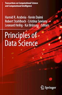 Principles of Data Science -  - E-Book