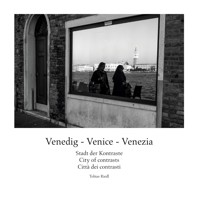Venedig - Venice - Venezia - Tobias Riedl - E-Book