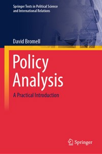 Policy Analysis - David Bromell - E-Book
