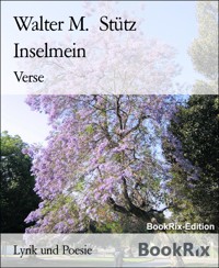 Inselmein - Walter M. Stütz - E-Book