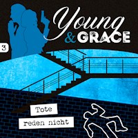 03: Tote reden nicht - Tobias Schuffenhauer - Hörbuch