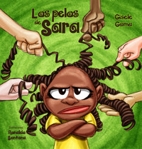 Los pelos de Sara - Gisele Gama - E-Book