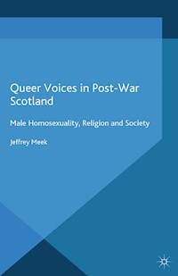 Queer Voices in Post-War Scotland - J. Meek - E-Book