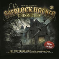 Sherlock Holmes Chronicles, Folge 24: Die Teufelskralle - Sir Arthur Conan Doyle - Hörbuch