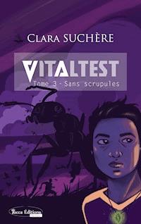 Sans scrupules - Clara Suchère - E-Book