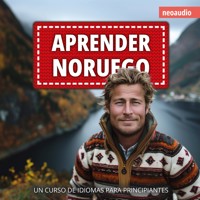 Cursos de Idiomas para Principiantes, Aprender noruego (Íntegro) - NeoAudio - Hörbuch