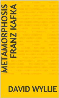 Metamorphosis Franz Kafka - David Wyllie - E-Book