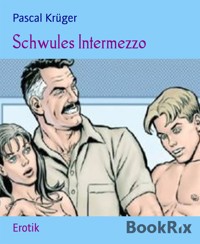 Schwules Intermezzo - Pascal Krüger - E-Book