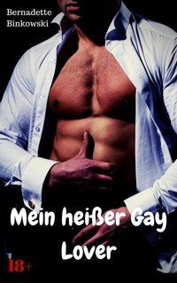 Mein heißer Gay Lover - Bernadette Binkowski - E-Book