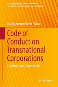 Code of Conduct on Transnational Corporations -  - E-Book