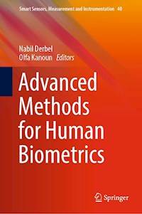 Advanced Methods for Human Biometrics -  - E-Book