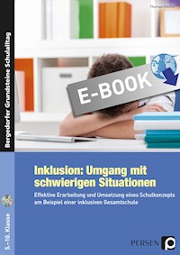 Inklusion: Umgang mit schwierigen Situationen - Thomas Höchst - E-Book