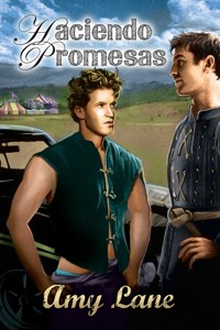 Haciendo Promesas - Amy Lane - E-Book