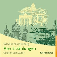 Vier Erzählungen - Wladimir Lindenberg - Hörbuch