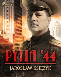 Pytia 44 - Jarosław Księżyk - E-Book