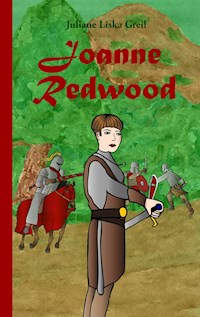 Joanne Redwood - Juliane Liska Greil - E-Book