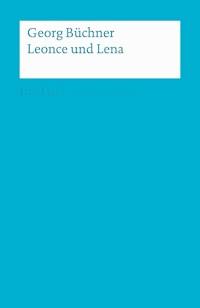 Georg Büchner: Leonce und Lena - Georg  Büchner - E-Book