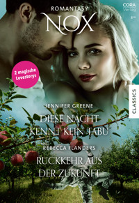 NOX Band 13 - Jennifer Greene - E-Book