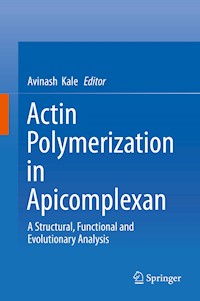 Actin Polymerization in Apicomplexan -  - E-Book