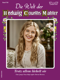 Die Welt der Hedwig Courths-Mahler 783 - Eva Berger - E-Book