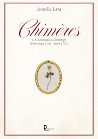 Chimères - Annelie Lara - E-Book