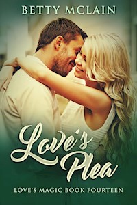 Love's Plea - Betty McLain - E-Book