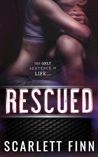 Rescued - Scarlett Finn - E-Book