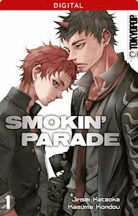 Smokin' Parade 01 - Jinsei Kataoka - E-Book