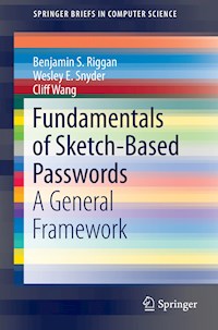 Fundamentals of Sketch-Based Passwords - Benjamin S. Riggan - E-Book
