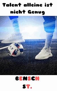 Talent alleine ist nicht Genug - Bensch St. - E-Book